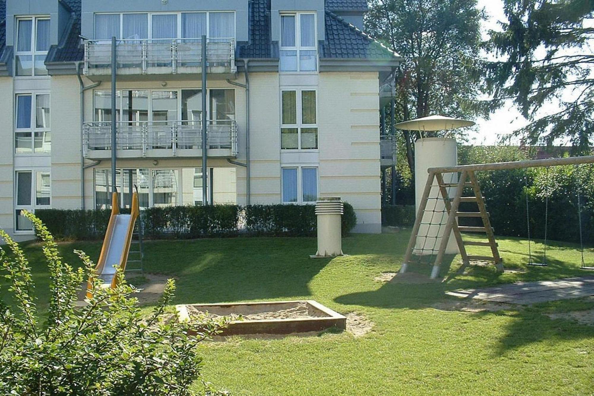Residenz Seestern In Boltenhagen ภายนอก รูปภาพ